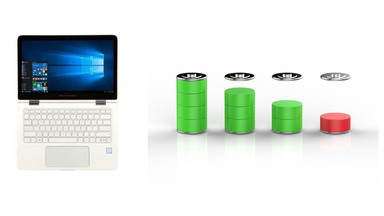 Changing internal battery HP Spectre x360