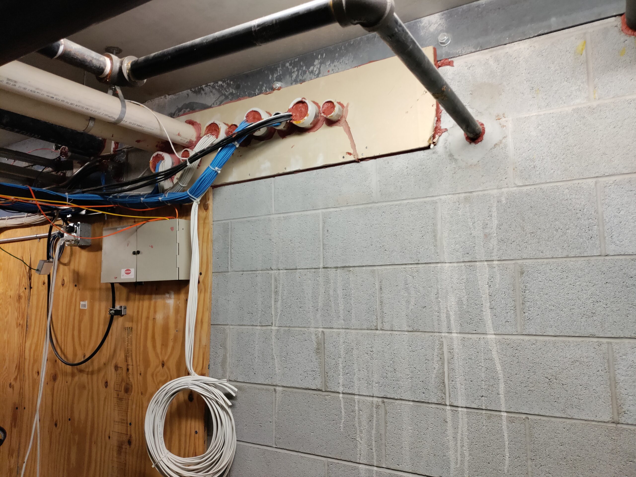 Can a camera system cause a business to be shut down?