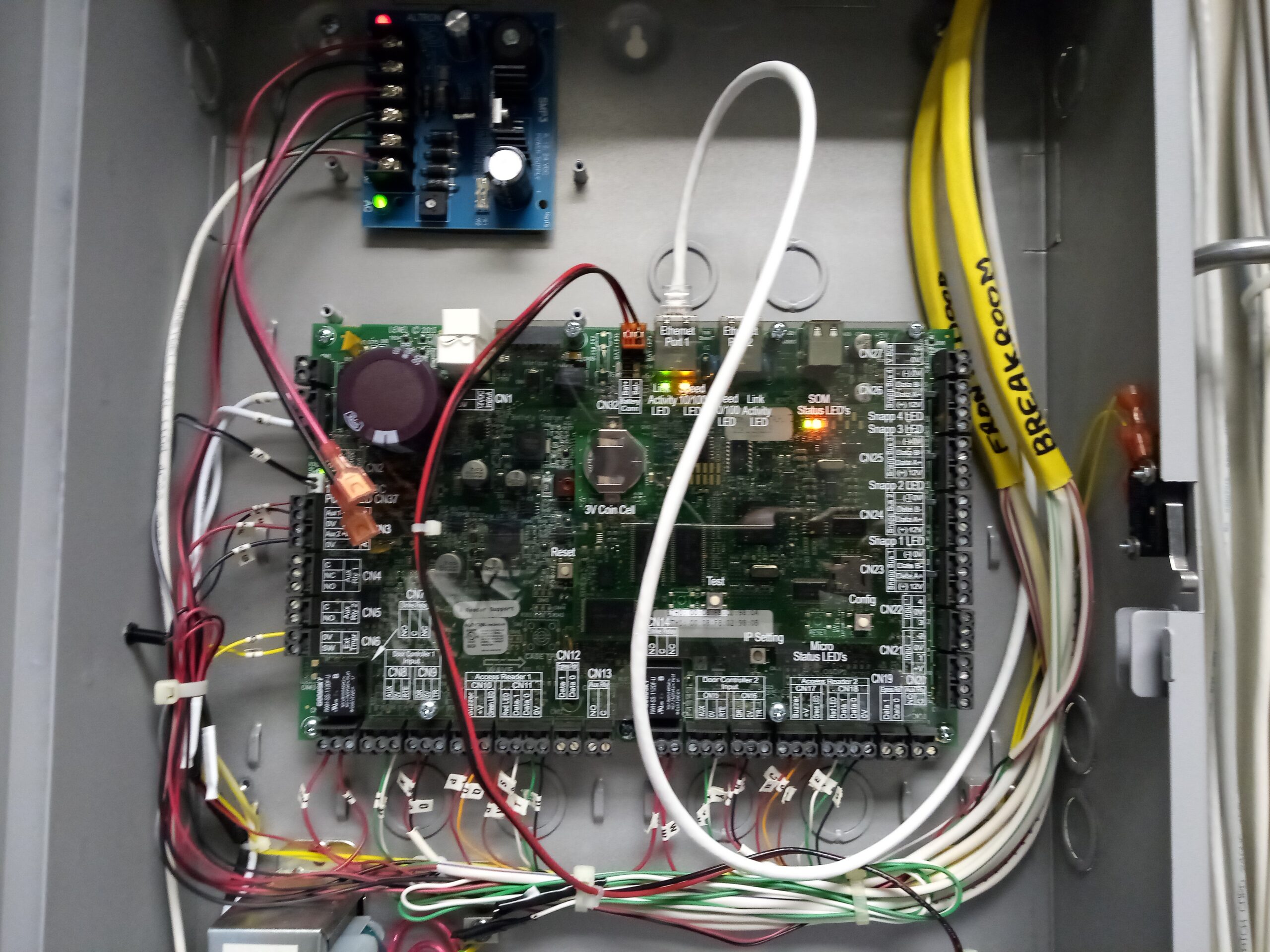 Who needs Access Control?